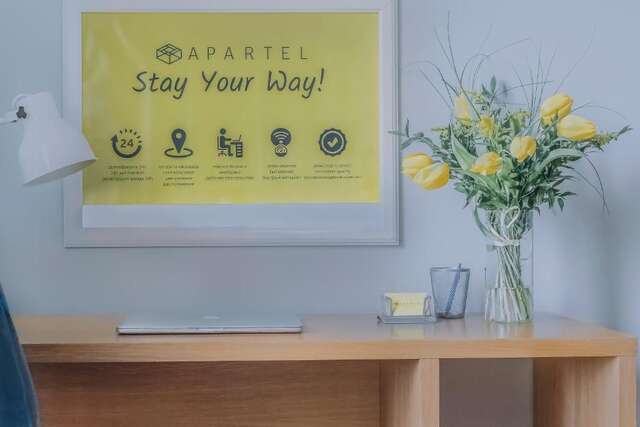 Апартаменты APARTEL Plac Zbawiciela Варшава-77